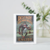 SAMSUNG CSC_Propaganda poster Briefkaart (Staand voorkant)