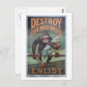 SAMSUNG CSC_Propaganda poster Briefkaart (Voorkant / Achterkant)