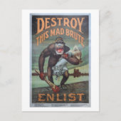 SAMSUNG CSC_Propaganda poster Briefkaart (Voorkant)