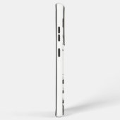 Samsung Galaxy21 Ultra hoesje Flower Design Samsung Galaxy Hoesje (Rechterkant)