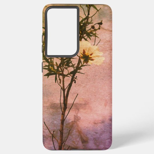 Samsung Galaxy 21 Ultra Phone Case hoesje hoesstij Samsung Galaxy Hoesje (Achterkant)