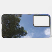 Samsung Galaxy 21 Ultra Phone Case hoesje hoesstij Samsung Galaxy Hoesje (Linkerkant)