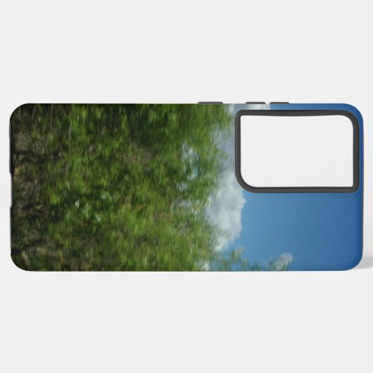 Samsung Galaxy 21 Ultra Phone Case hoesje hoesstij Samsung Galaxy Hoesje (Linkerkant)