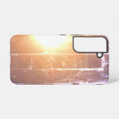 SAMSUNG GALAXY 22 HOESJE STIJL EN DESIGN (Achterkant horizontaal)