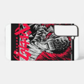 Samsung galaxy hoes hoesje (Achterkant horizontaal)