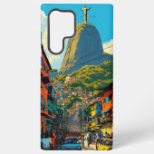 Samsung galaxy Hoesje (Achterkant)