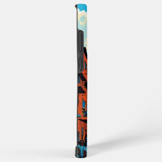 Samsung galaxy Hoesje (Rechterkant)