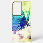 Samsung Galaxy Hoesje (Achterkant)