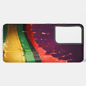 Samsung galaxy hoesje (Linkerkant)