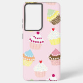 Samsung Galaxy Hoesje (Achterkant)