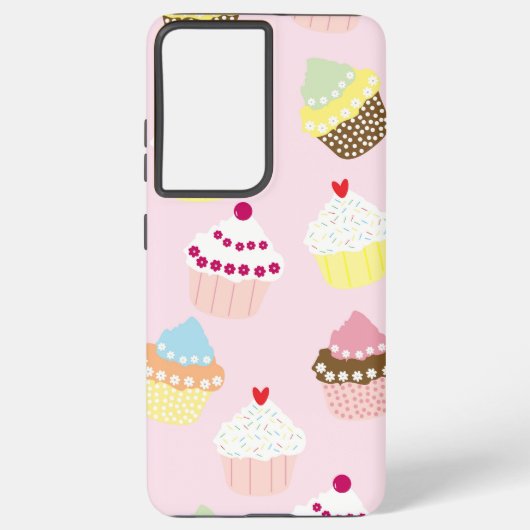 Samsung Galaxy Hoesje (Achterkant)