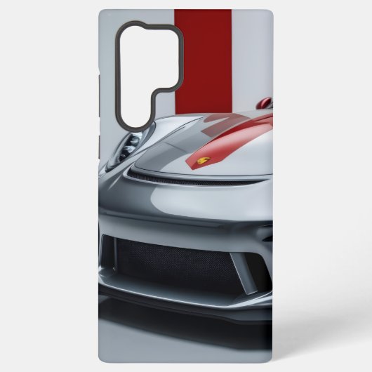 Samsung Galaxy Hoesje (Achterkant)