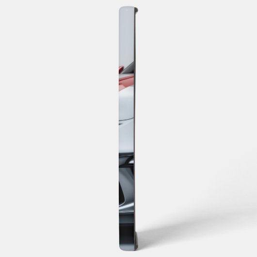 Samsung Galaxy Hoesje (Linkerkant)