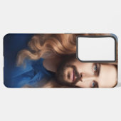 Samsung Galaxy Hoesje (Linkerkant)