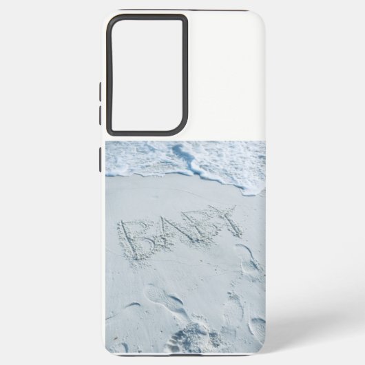 Samsung Galaxy Hoesje (Achterkant)