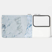 Samsung Galaxy Hoesje (Linkerkant)