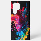 Samsung galaxy hoesje (Achterkant)