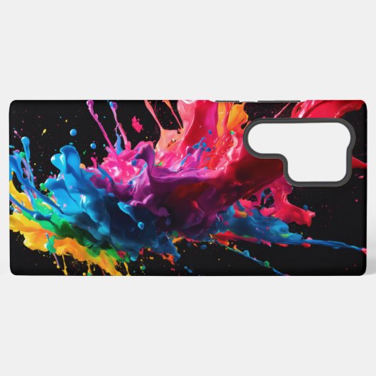 Samsung galaxy hoesje (Achterkant horizontaal)