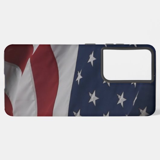 Samsung Galaxy Hoesje (Linkerkant)