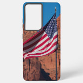 Samsung Galaxy Hoesje (Achterkant)