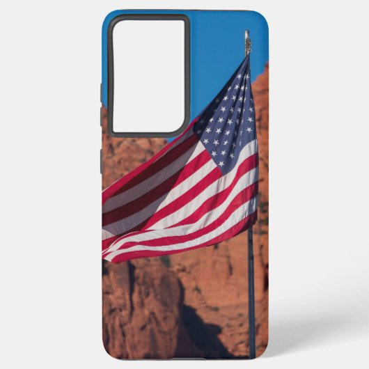 Samsung Galaxy Hoesje (Achterkant)