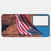 Samsung Galaxy Hoesje (Linkerkant)