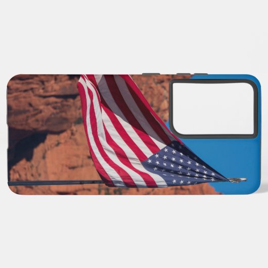 Samsung Galaxy Hoesje (Linkerkant)