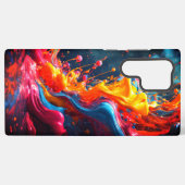 Samsung galaxy hoesje (Achterkant horizontaal)