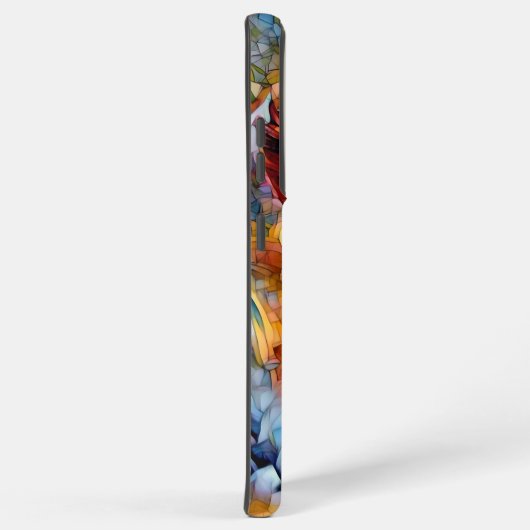 Samsung Galaxy Hoesje (Rechterkant)