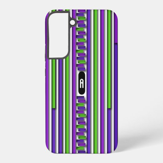 Samsung Galaxy Hoesje (Achterkant)