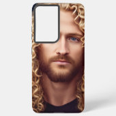 Samsung Galaxy Hoesje (Achterkant)