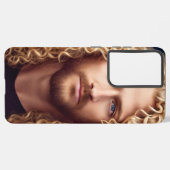 Samsung Galaxy Hoesje (Linkerkant)