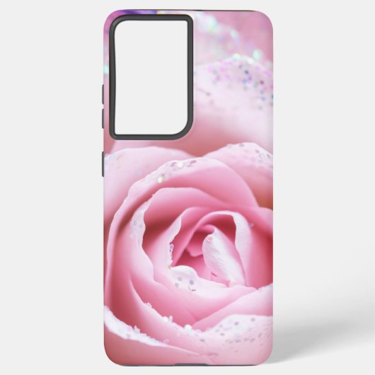 Samsung Galaxy Hoesje (Achterkant)