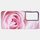 Samsung Galaxy Hoesje (Linkerkant)