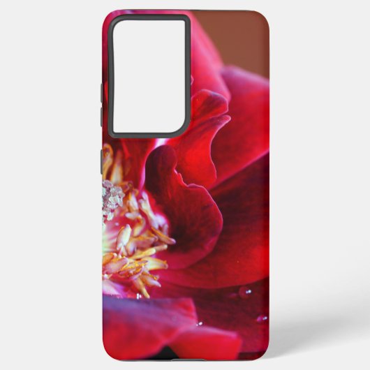 Samsung Galaxy Hoesje (Achterkant)