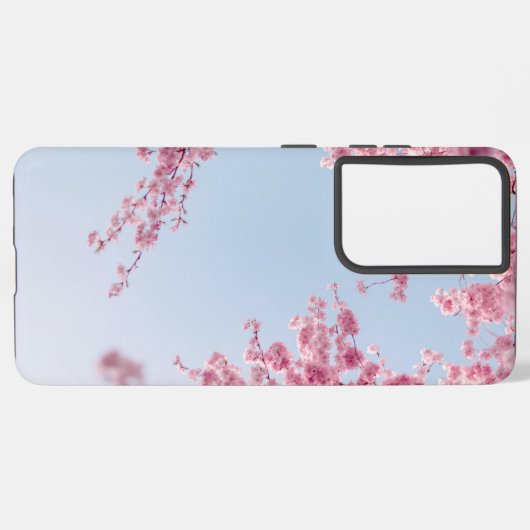 Samsung Galaxy Hoesje (Linkerkant)