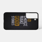 Samsung Galaxy Hoesje (Achterkant horizontaal)