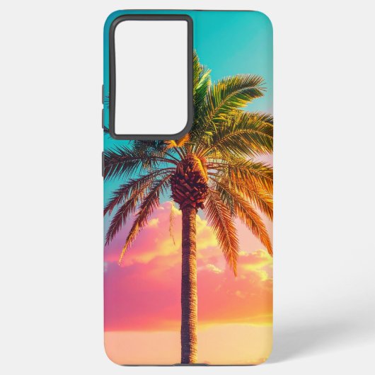 Samsung Galaxy Hoesje (Achterkant)