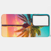 Samsung Galaxy Hoesje (Linkerkant)