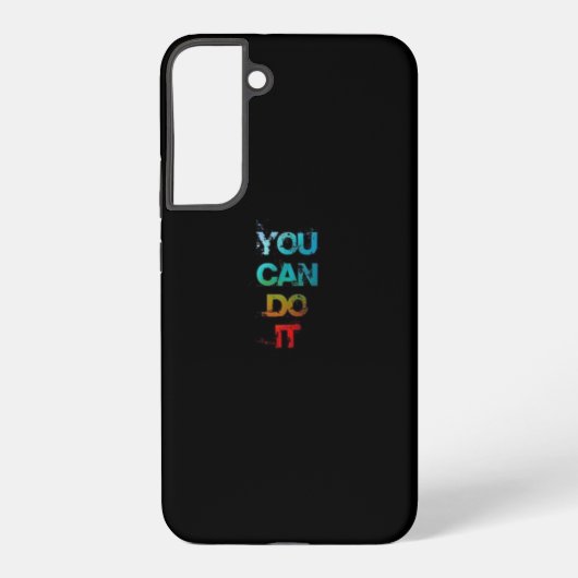 Samsung Galaxy Hoesje (Achterkant)