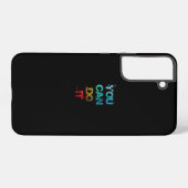 Samsung Galaxy Hoesje (Achterkant horizontaal)