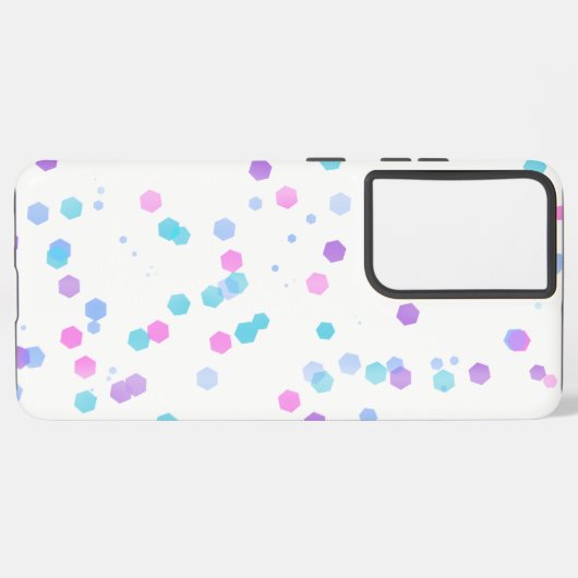 Samsung Galaxy Hoesje (Linkerkant)