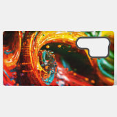 Samsung galaxy hoesje (Achterkant horizontaal)