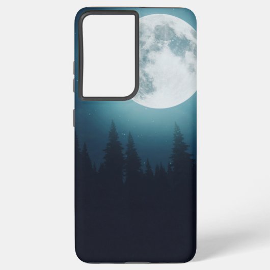 Samsung Galaxy Hoesje (Achterkant)