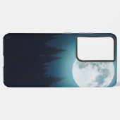 Samsung Galaxy Hoesje (Linkerkant)