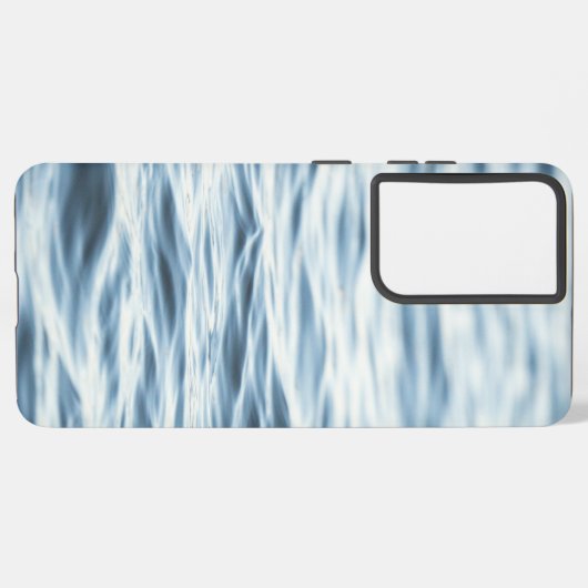 Samsung Galaxy Hoesje (Linkerkant)