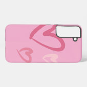 Samsung Galaxy Hoesje (Achterkant horizontaal)