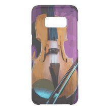 Samsung Galaxy hoesje - Viola