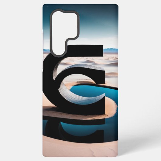 Samsung Galaxy iPhone hoesje (Achterkant)
