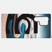 Samsung Galaxy iPhone hoesje (Achterkant horizontaal)